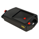 BG Racing Fluid Drain Tank/Pan With Handle - 10 Litre