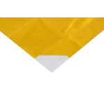 BG Racing Gold Adhesive Foil Fibreglass Sheet