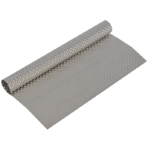 BG Racing Embossed Aluminium Heat Shield
