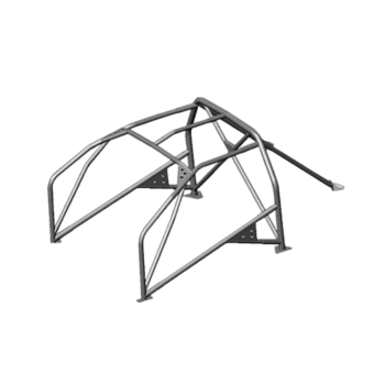OMP Roll Cage Rear Renault