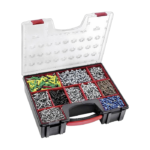 Facom Bp.Z8pg  Boite Outil 8 Cases - Bp.Z8pg