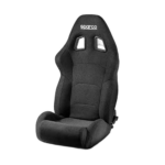 Sparco Torino Racing Seat Black Fabric