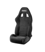 Sparco Torino Racing Seat Black Fabric