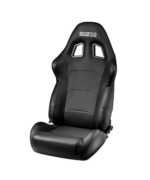 Sparco Torino Sky Racing Seat Black