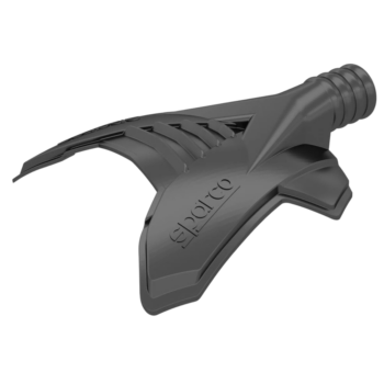 BRA0007B0_K01 Sparco Top Air Duct For Stealth Helmet