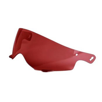 Sparco Flux RJ / RJ-l Visor Spectrum - Red