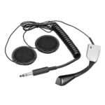 Sparco Intercom Headset Kit For Flux RJ Helmet - White