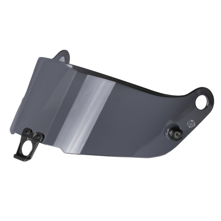 Sparco Visors for Stealth Helmets - Light Smoke