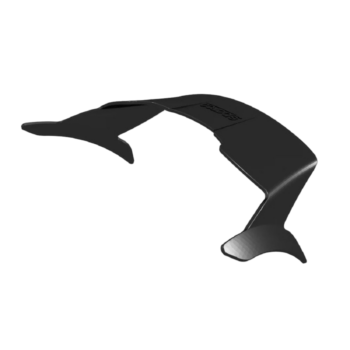 Sparco Rear Spoiler For Stealth Helmet