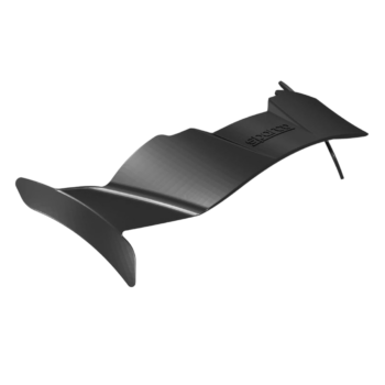 Sparco Rear Spoiler For Stealth Helmet
