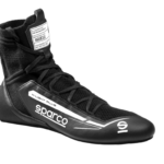 Sparco X-Light Plus Race Boots - Black/White