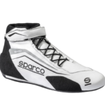 Sparco Skid Race Boots - White