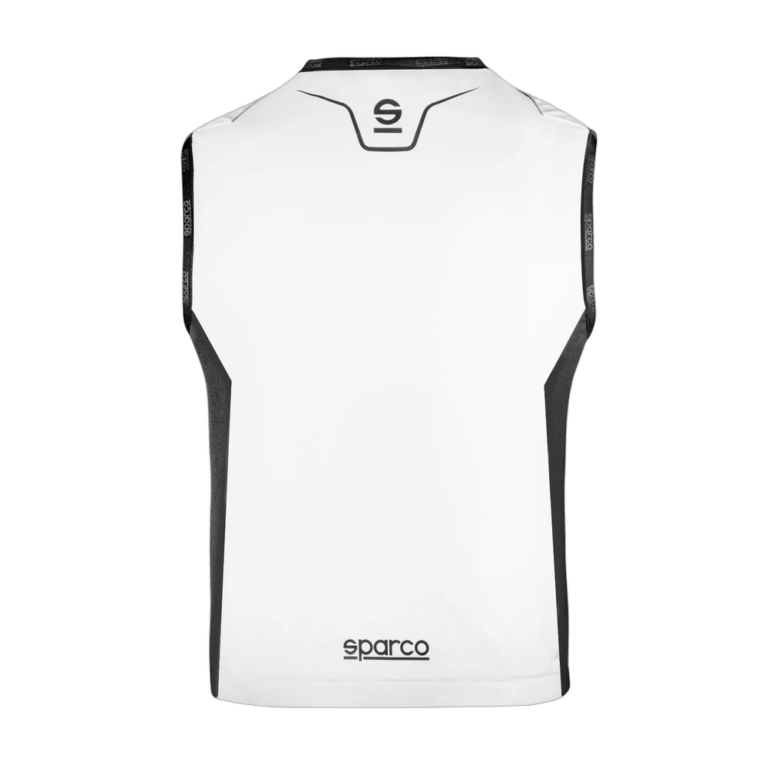 BRJ0005B0W03 Sparco Cooling Vest - Back