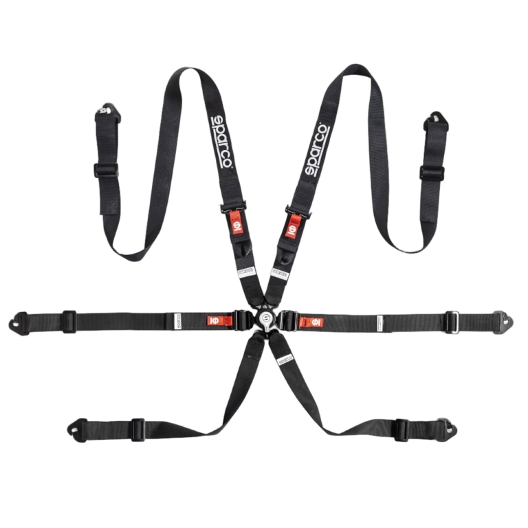 Sparco Belt Competition H-2PD