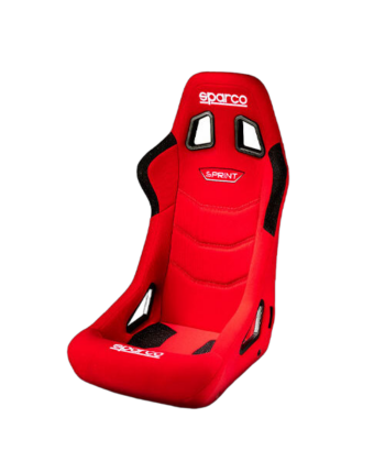 Sparco Seat Sprint+ Steel Frame Seat
