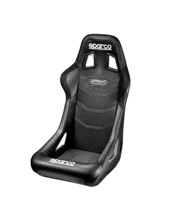 Sparco Sprint + Sky Vinyl Frame Seat