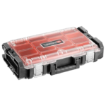 Facom Fs 100 Clear Lid Compartmented Box - Bsys.Bpz100