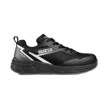 Sparco Impulse S3S Safety Shoes - BLACK-DARKGREY