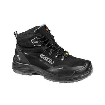Sparco Goodwood S7S Safety Shoes - Black