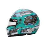 Bell RS7 PRO Stamina Helmet (Hans) - Image 6