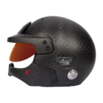 Bell HP10 EVO-II Rally WW Carbon Helmet (Hans) - Image 3