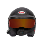 Bell HP10 EVO-II Rally WW Carbon Helmet (Hans) - Image 2