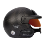 Bell HP10 EVO-II Rally WW Carbon Helmet (Hans) - Image 4