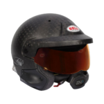 Bell HP10 EVO-II Rally WW Carbon Helmet (Hans) - Image 7