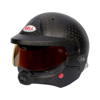 Bell HP10 EVO-II Rally WW Carbon Helmet (Hans)