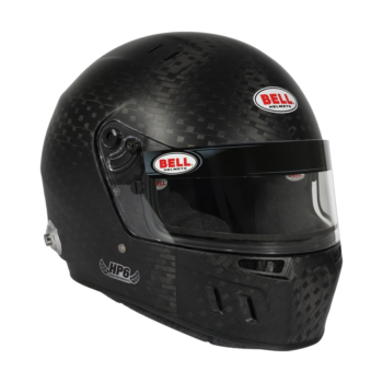 Bell HP6 EVO-II Helmet (Hans) 05