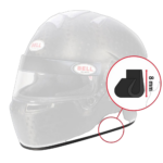 Bell Helmet Bottom Edge Trim Profile 8mm - Standard Thin