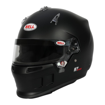 Bell R7 Sport Helmet - Matte Black