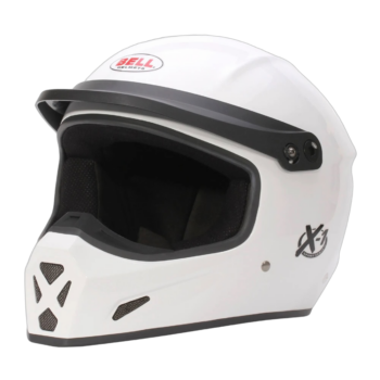 Bell X-1 Helmet (Hans) - White