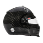 Bell XR7 Ultra - Carbon Helmet (Hans) 04