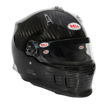 Bell XR7 Ultra - Carbon Helmet (Hans) 07