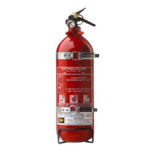 OMP Hand Held Fire Extinguisher 2kg Dry Powder