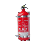 OMP Steel Hand Held Powder Extinguisher-CB0-0326-A01-upright