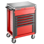 Facom Bodycar Station 5 Drawers Cr.T5xl