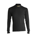MOMO High Collar Pro Race Top - Black