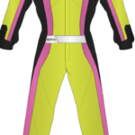 Sparco Custom Easy Competition Custom Design Race Suit