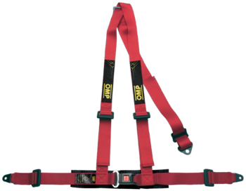 OMP 3 Point Harness - Road 3 Ece 16-08