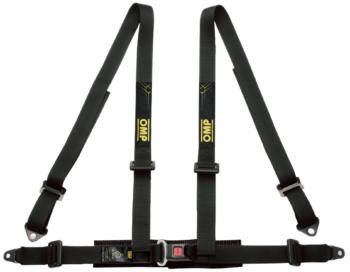 OMP 4 Points Ece Harness - Road 4 Ece 16-08
