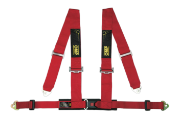 OMP 4 Points Ece Harness - Racing 4m Ece 16-08