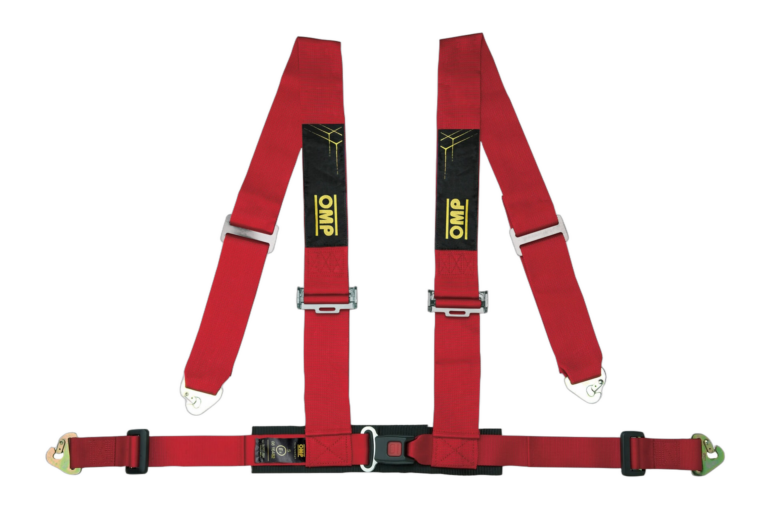 OMP 4 Points Ece Harness - Racing 4m Ece 16-08