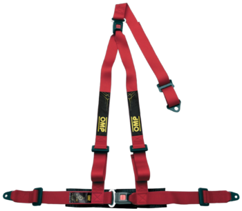 OMP 3 Point Harness - Strada 3 Ece 16-08