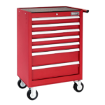 Facom Roller Cabinet 7 Drawer - Red E010231b
