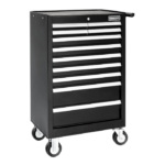 Facom Roller Cabinet 11 Drawer - Black E010234b