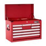 Facom Top Chest 8 Drawer - Red E010239b
