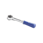 Facom 1/4" Sd Swivel Headed Revers Ratchet E030602
