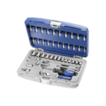 Facom 42 Piece 1/4' Socket Set E030702